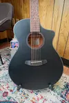 Breedlove Discovery S Satin Black 12-струнная CE - фото 2