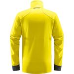 Толстовка Haglöfs Betula, желтый - фото 2