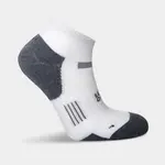 Носки Hilly Supreme Quarter Med short, белый - фото 3