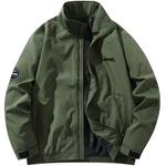 Куртка унисекс Jeep, черный - фото 3