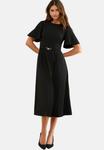 Платье Lipsy REGULAR FIT MIDI , Black - фото