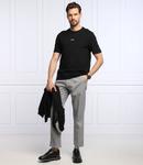 Футболка BOSS ORANGE tchup relaxed fit, черный - фото 2