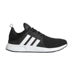 Кроссовки Adidas X_PLR J, черный - фото