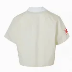 PUMA Женская блузка бежевая - фото 3