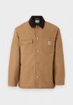 Куртка Carhartt WIP CHORE COAT, Hamilton Brown/Tobacco/Light Brown - фото 5