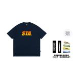 Футболка унисекс Sta, белый - фото 12