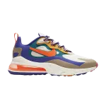 Кроссовки Nike Air Max 270 React, разноцветный - фото