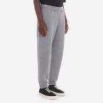 Брюки с эластичным поясом и логотипом Maison Kitsune, medium серый - фото 7