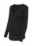 Топ ONLY MATERNITY OLMLARA, Black - фото 3
