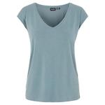 Футболка Pieces Kamala, синий - фото 3