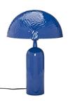Картер настольная лампа 45см Pr Home, синий - фото 3