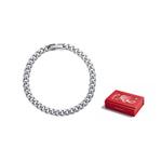 COLIMIDA Титановый браслет Unisex Silver - фото 11