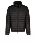 Пуховик Regular fit Guess Jeans, черный - фото