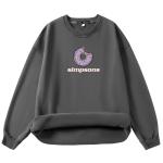 The Simpsons Толстовка унисекс «Симпсоны», Черный - фото 38