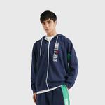 Tommy Hilfiger Свитшоты мужские Dark Blue C87 - фото 5