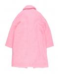 Пальто для девочек Simonetta, розовый - фото 2