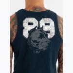 Мужская майка Pitbull Dog 89 - фото 3