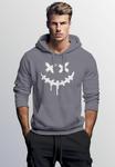 Худи Neverless Hoodie, Convoy Grey/Grey - фото