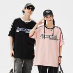 Футболка унисекс Jeanswest, черный - фото 15