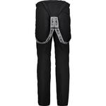 Мужские лыжные брюки стрейч на плоской подошве CMP, черный - фото 6