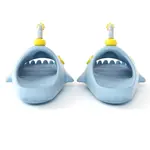 Sharkicks Submarine Slide Сланцы Unisex HelloSlippers, Розовый - фото 6
