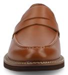 Пенни-Лоферы в Принстоне Vance Co., коричневый - фото 3