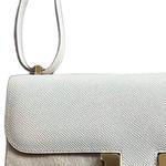 HERMES Сумка через плечо Констанс Эпсом из кожи - фото 2