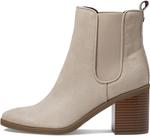 Женские ботильоны Tommy Hilfiger Brae, Taupe - фото 4