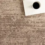 Коврик Damira Solid nuLOOM, 122x183 см, коричневый - фото 7