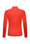 Топ Vaude Long sleeved top, Glowing Red/Red - фото 7