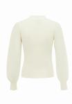 Свитер Leo Selection, цвет Wool White - фото 2