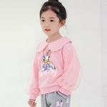 Детский свитшот Disney, фиолетовый - фото 5