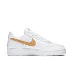 Кроссовки air force 1 низкие Nike, белый - фото 2