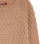 MaxMara Свитер женский коричневый - фото 8