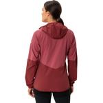 Функциональная куртка wo tekoa jacket Vaude, цвет redeva - фото 4
