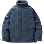 Стеганая куртка унисекс Jeep, темно-серый - фото 3