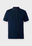Поло Tommy Hilfiger ARTWORK , Dark Night Navy/Dark Blue - фото 5