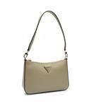 Сумка женская Guess Jazlynn на плечо, зеленый - фото 4