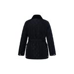 Куртки Пальто Женские Черный Burberry - фото 3