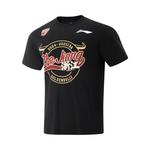 LINING Футболка CBA Collection Unisex Black - фото