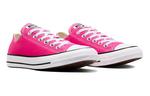 Кроссовки Converse Chuck Taylor All Star Canvas унисекс, Rose red and white - фото 4