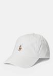 Бейсболка STRETCH-COTTON TWILL BALL CAP Ralph Lauren, белый - фото 3