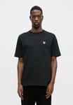 Футболка Maison Kitsuné FOX HEAD COMFORT TEE, Black - фото 3