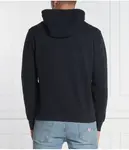 Толстовка Regular fit Armani Exchange, синий - фото 4