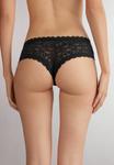 Трусы Intimissimi Thong, Black - фото 3