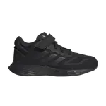 Кроссовки Adidas Duramo 10 Elastic Lace J, черный - фото
