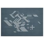 Фреска A.S. Création Brick By Brick цвет blau/grau - фото