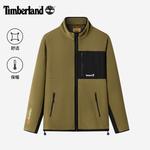 Timberland Бархатная куртка мужская, Dark Olive - фото 6