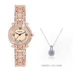 KANGOL Часы Quartz Movement Metal Strap Women's Watch White Dial - фото 6