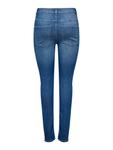 Узкие джинсы ONLY, Blue Denim - фото 2